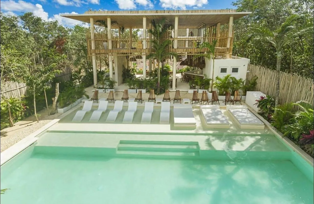 Muuk Residence Tulum 0*,  Mexico