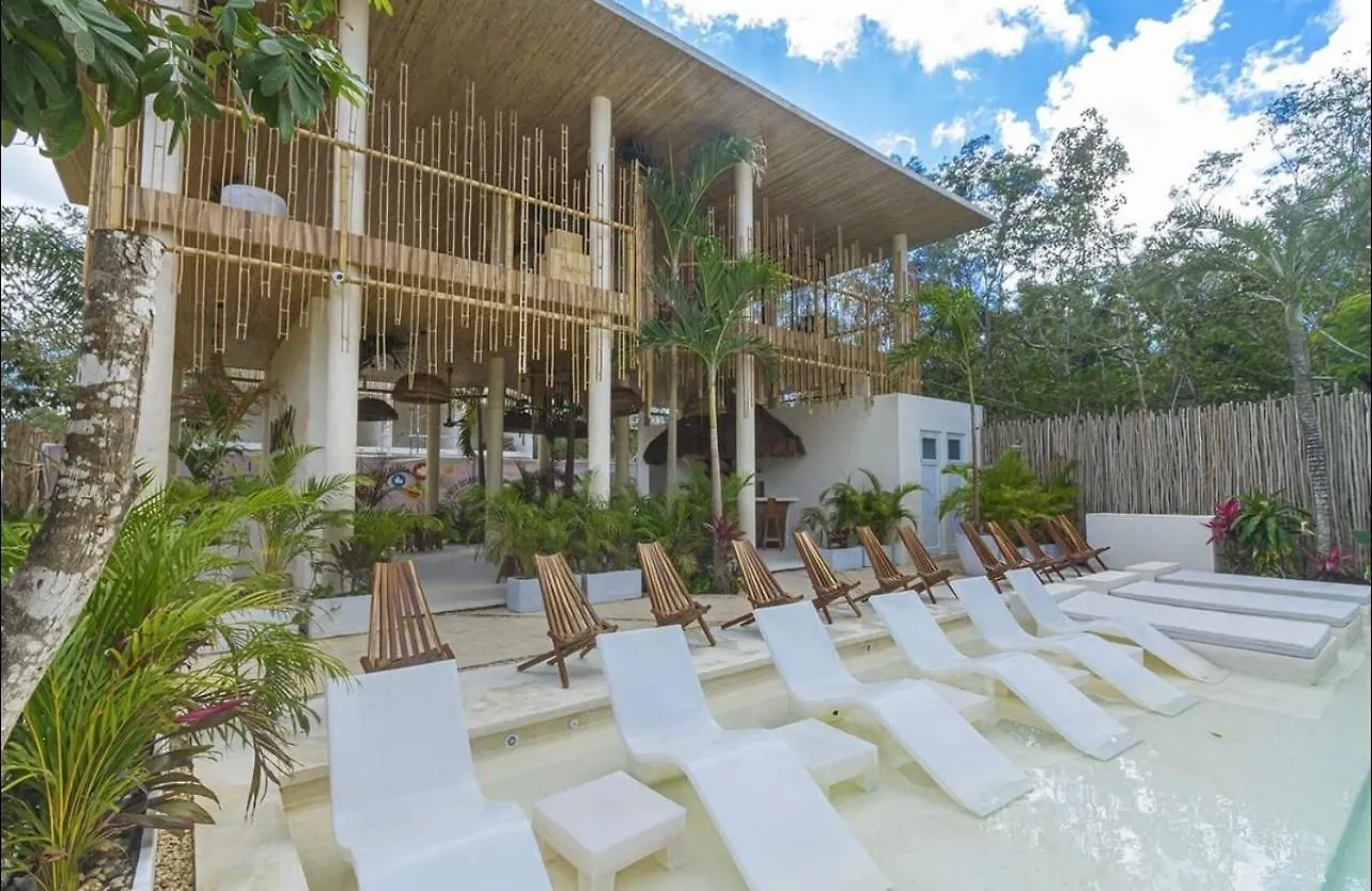 Muuk Residence Tulum Mexico