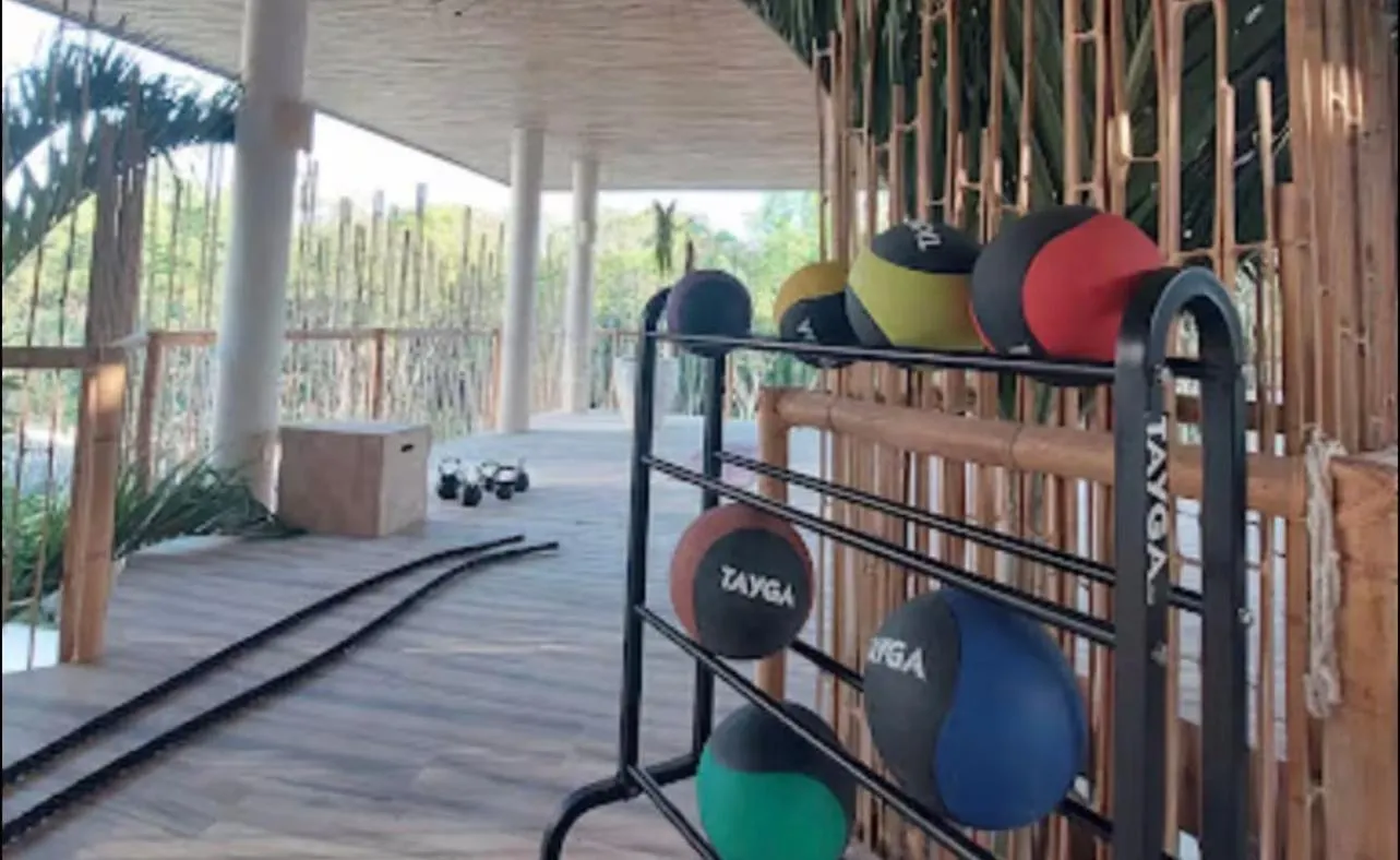 Aparthotel Muuk Residence Tulum Mexico