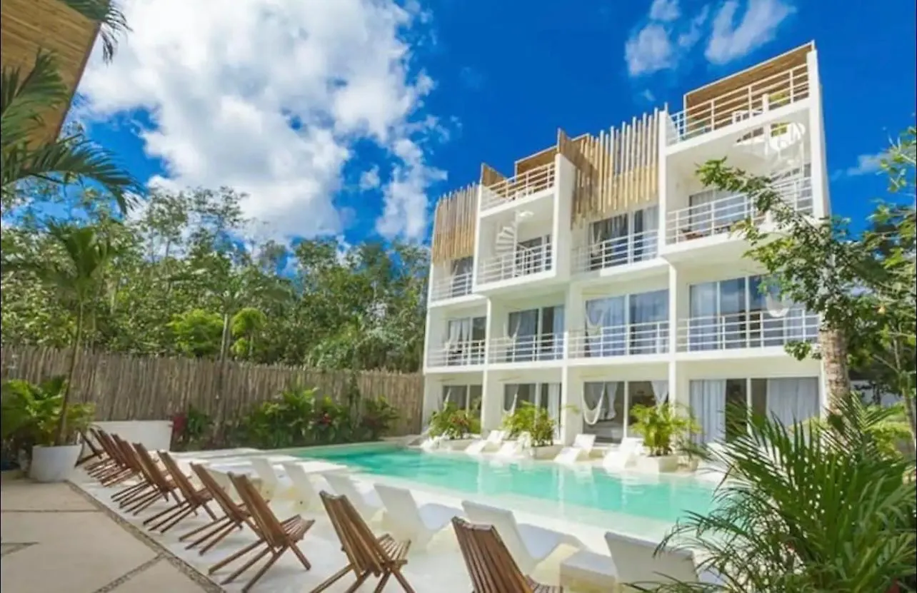 Muuk Residence Tulum Aparthotel